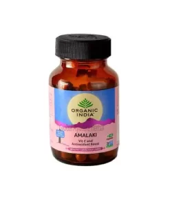 Organic India Amalaki Capsules