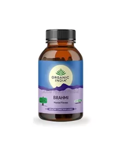 Organic India Brahmi 180 Capsules