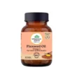 Organic India FlaxSeed Oil Capsules