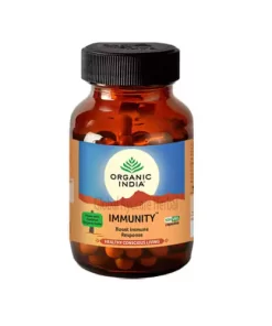 Organic India Immunity Capsules