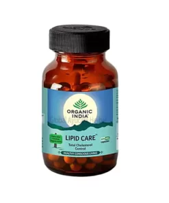 Organic India Lipid care Capsules