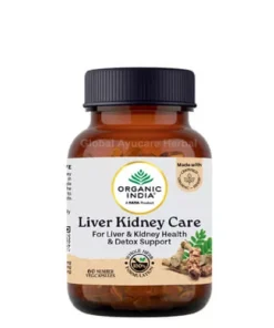 Organic India Liver Kidney Care