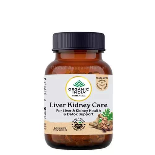 Organic India Liver Kidney Care