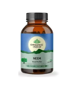 Organic India Neem Capsules