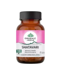 Organic India Shatavari 180 Capsules