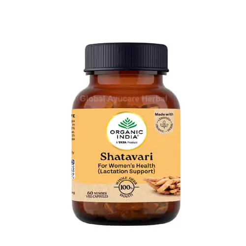 Organic India Shatavari Capsules