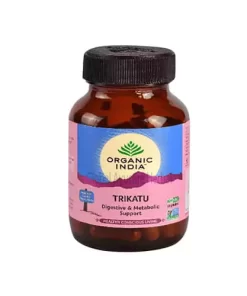 Organic India Trikatu Capsules