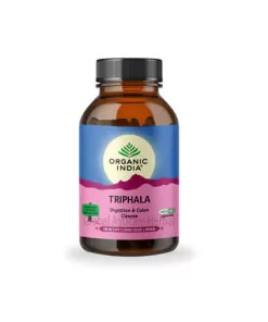 Organic India Triphala 180 Capsules