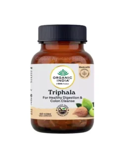 Organic India Triphala Capsules