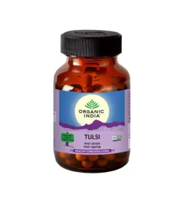 Organic India Tulsi Capsules