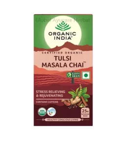 Organic India Tulsi Masala Chai Tea