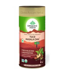 Organic India Tulsi Masala Chai Tea