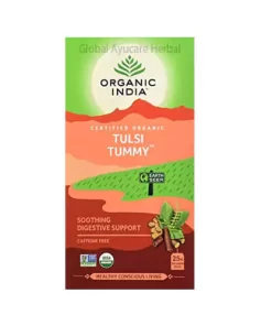 Organic India Tulsi Tummy Tea