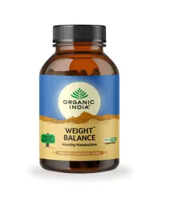 Organic India Weight Balance 60 Capsules