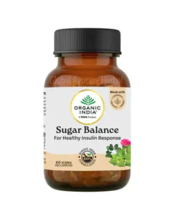 Organic India Sugar Balance