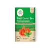 Organic India Tulsi Green Tea Pomegranate Tea
