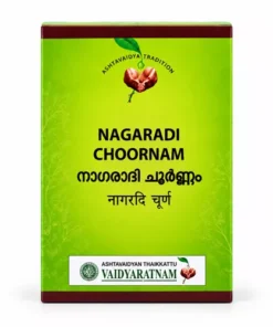 Vaidyaratnam Nagaradi Choornam