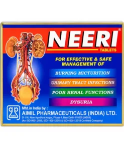Aimil Neeri Tablets