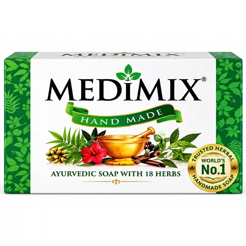 Medimix Sandal Soap (PACK OF 2)