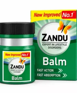 zandu balm