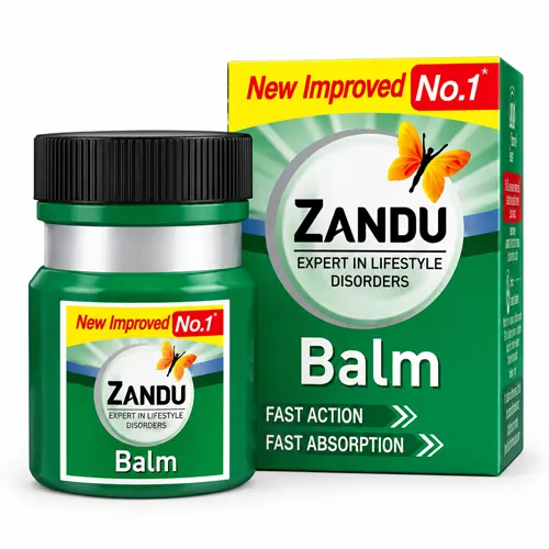 zandu balm