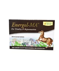 Maharishi Ayurveda Energol-MA Tablets