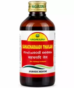Nagarjuna Sahacharaadi Thailam