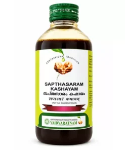 Vaidyaratnam Sapthasaram Kashayam
