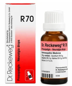 Dr. Reckeweg R70 Neuralgia Drops