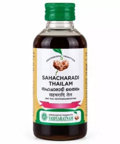 Vaidyaratnam Sahacharadi Thailam