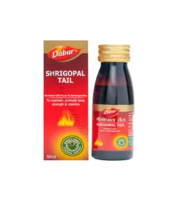 Dabur Shrigopal Tail