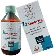 Udarzyme Syrup