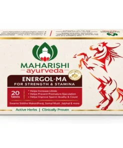 Maharishi Ayurveda Energol-MA Tablets