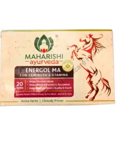 Maharishi Ayurveda Energol-MA Tablets