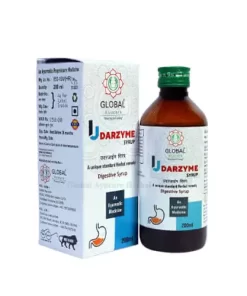 Udar zyme Syrup