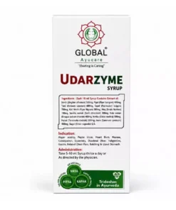 Udarzyme Syrup