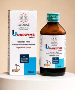 Udarzyme Syrup