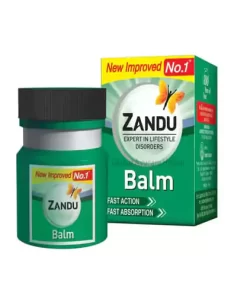 Zandu Balm