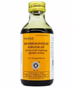 Kottakkal Dhurdhurapatradi Kera Tailam