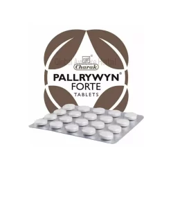 3 PACKS X Charak Pallrywn Forte Tablets