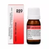 Dr. Reckeweg Germany R89 Homeopathy Hair Care Drops