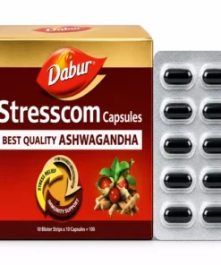 Dabur Stresscom Capsules