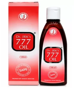 DR JRK 777 Oil