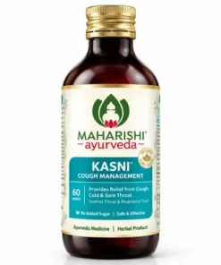 Maharishi Ayurveda Kasni Cough Syrup