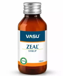 Vasu Zeal SF Cough Syrup