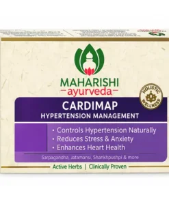 Maharishi Ayurveda Cardimap Tablet