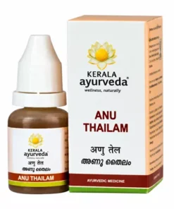Kerala Ayurveda Anu Thailam