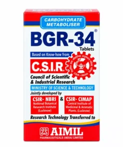 Aimil BGR 34 Tablet