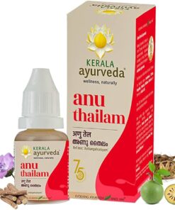 Kerala Ayurveda Anu Thailam