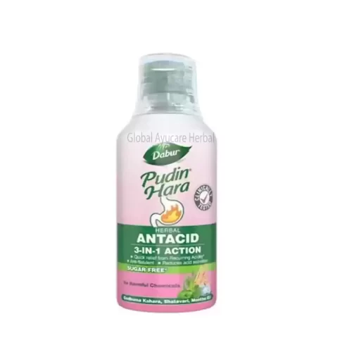 Dabur Pudin Hara Antacid Sugar Free